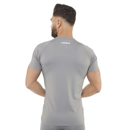 Tricou Barbati LEGEA Ironboy Tee 0035 530969 LFM602 imagine 2