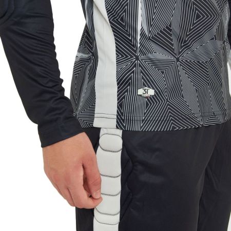 ΑΝΔΡΙΚΗ ΕΜΦΑΝΙΣΗ ΤΕΡΜΑΤΟΦΥΛΑΚΑ LEGEA Kit Portiere Rostov 0010 531047 KITP1143 εικόνα 5