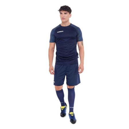 Tricou Barbati LEGEA Maglia Giacarta 0404 530924 M1175-O imagine 3