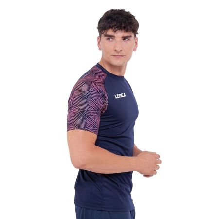 ΑΝΔΡΙΚΟ T-SHIRT LEGEA Maglia Giacarta 0476 530925 M1175 εικόνα 4