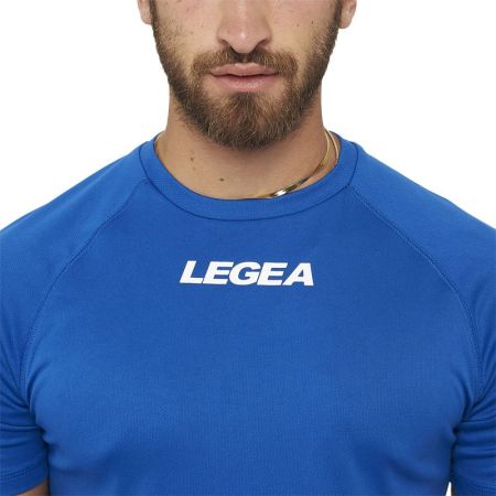ΑΝΔΡΙΚΟ T-SHIRT LEGEA Maglia Lipsia 0002 530975 M1062-O εικόνα 3