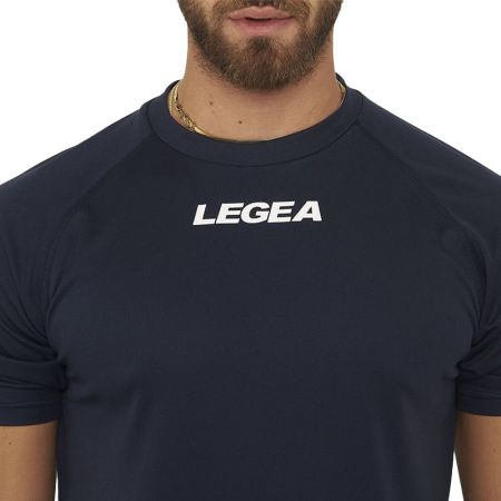 Мъжка Тениска LEGEA Maglia Lipsia 0004 530977 M1062-O изображение 3