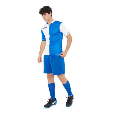 Мъжка Тениска LEGEA Maglia Marbella 0302 531262 M1155 изображение 3