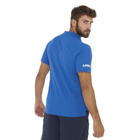ΑΝΔΡΙΚΟ T-SHIRT LEGEA Polo Ariete 0002 531031 PR200 εικόνα 2