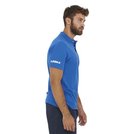 ΑΝΔΡΙΚΟ T-SHIRT LEGEA Polo Ariete 0002 531031 PR200 εικόνα 3