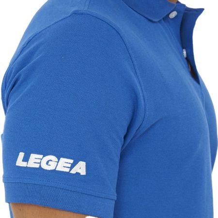 ΑΝΔΡΙΚΟ T-SHIRT LEGEA Polo Ariete 0002 531031 PR200 εικόνα 4
