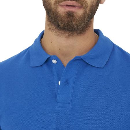 ΑΝΔΡΙΚΟ T-SHIRT LEGEA Polo Ariete 0002 531031 PR200 εικόνα 5