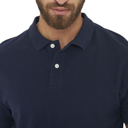 ΑΝΔΡΙΚΟ T-SHIRT LEGEA Polo Ariete 0004 531033 PR200 εικόνα 5