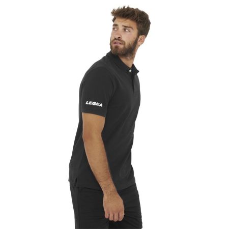 Мъжка Тениска LEGEA Polo Ariete 0010 531036 PR200 изображение 3
