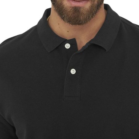 Мъжка Тениска LEGEA Polo Ariete 0010 531036 PR200 изображение 5