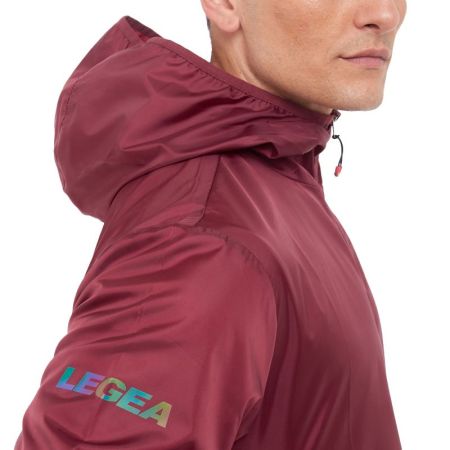 Мъжко Яке/Ветровка LEGEA Jacket Atacama 0008 530989 K200 изображение 4