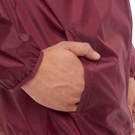 Мъжко Яке/Ветровка LEGEA Jacket Atacama 0008 530989 K200 изображение 5