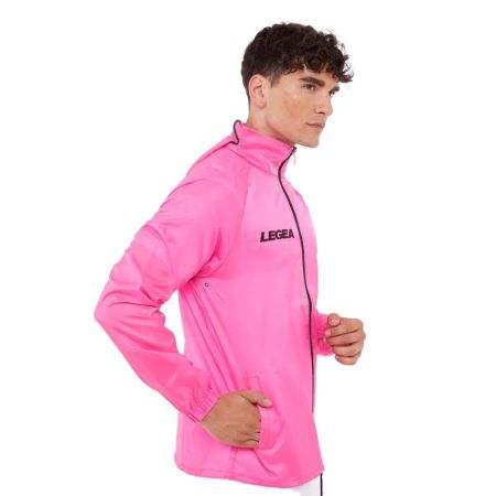 ΑΝΔΡΙΚΟ ΜΠΟΥΦΑΝ/ΑΝΤΙΑΝΕΜΙΚΟ LEGEA Jacket Cairo 3610 531419 K207 εικόνα 2