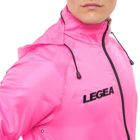 ΑΝΔΡΙΚΟ ΜΠΟΥΦΑΝ/ΑΝΤΙΑΝΕΜΙΚΟ LEGEA Jacket Cairo 3610 531419 K207 εικόνα 3