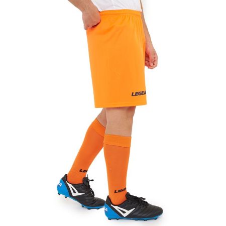 Мъжки Къси Панталони LEGEA Pant Taipei Arancio Fluo 0027 530920 P202 изображение 3