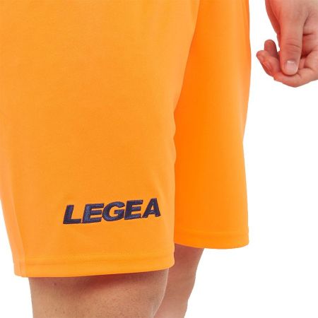Мъжки Къси Панталони LEGEA Pant Taipei Arancio Fluo 0027 530920 P202 изображение 4