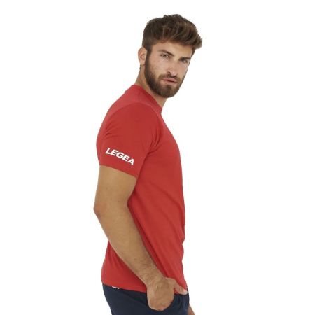 ΑΝΔΡΙΚΟ T-SHIRT LEGEA T-Shirt Aria 0012 531070 TS010 εικόνα 3