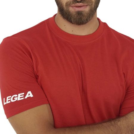 ΑΝΔΡΙΚΟ T-SHIRT LEGEA T-Shirt Aria 0012 531070 TS010 εικόνα 4