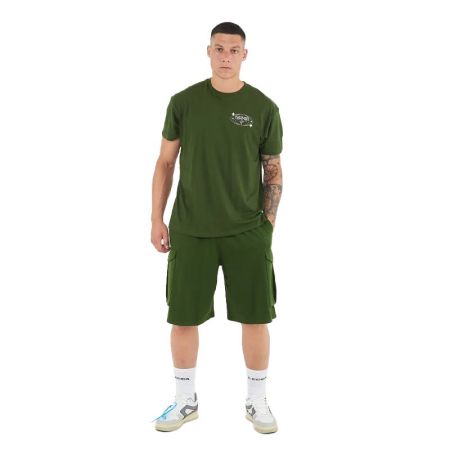 ΑΝΔΡΙΚΟ T-SHIRT LEGEA T-Shirt Bigger 7181 531074 MGLM2321 εικόνα 3