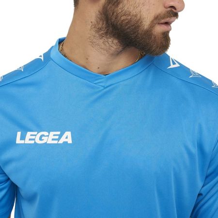 ΑΝΔΡΙΚΟ T-SHIRT LEGEA Maglia Baviera 0024 530911 M1176-O εικόνα 3