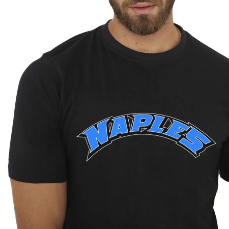 ΑΝΔΡΙΚΟ T-SHIRT LEGEA T-Shirt Naples 1002 531075 MGLM2314-О εικόνα 3