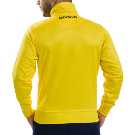 ΑΝΔΡΙΚΗ ΜΠΛΟΥΖΑ GIVOVA Maglia Tecnica 0007 515255 MA020-O εικόνα 2