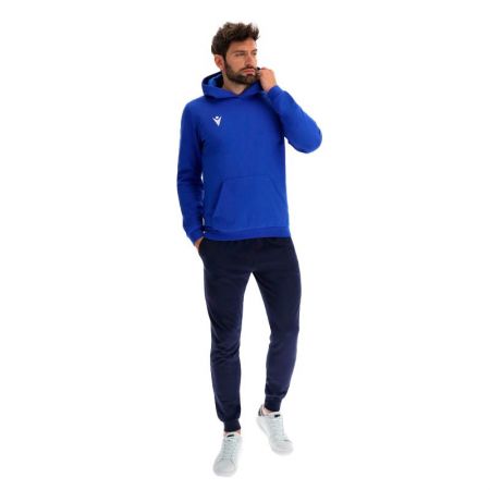 Hanorac Barbati MACRON Banjo Hero Hoodie Regular Fit 03 524506 9179 imagine 3