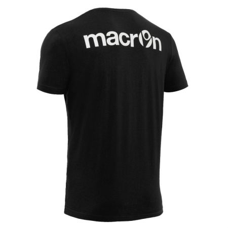 Мъжка Тениска MACRON MP 151 T-Shirt Standard Fit 09 524509 9026 изображение 2
