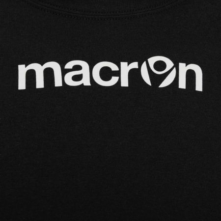 Мъжка Тениска MACRON MP 151 T-Shirt Standard Fit 09 524509 9026 изображение 4