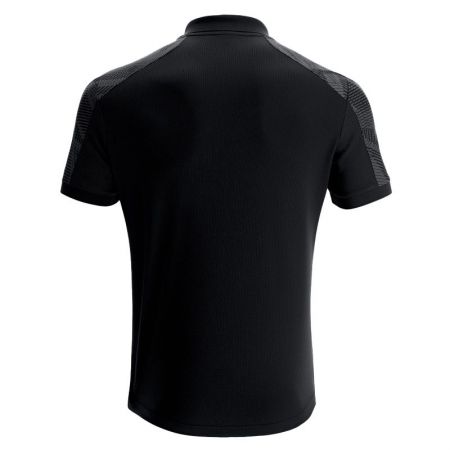 Мъжка Тениска MACRON Rock Polo Shirt Slim Fit 09 524512 6363 изображение 2