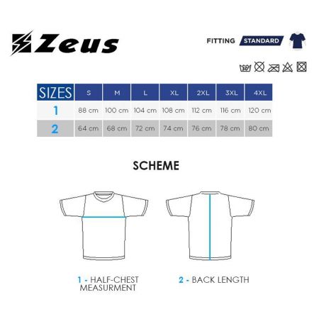 Мъжка Официална Фланелка SLAVIA Zeus Maglia MC Monolith HOME Bianco 525367 Maglia MC Monolith HOME-Slavia-O изображение 5