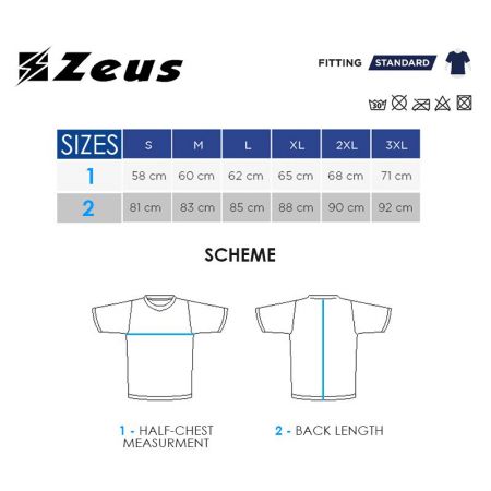 Tricou Baschet Barbati ZEUS Sopramaglia Jam Nero 513800 SOPRAMAGLIA JAM imagine 3