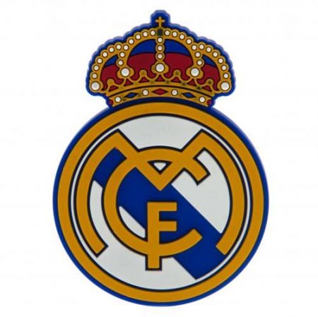Магнит REAL MADRID 3D Crest Magnet 518229 