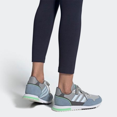 Дамски Маратонки ADIDAS 8K 2020 520936 FW0999 изображение 10
