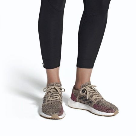 Дамски Маратонки ADIDAS PureBoost Go 517479 B75825 изображение 8