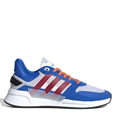 Мъжки Маратонки ADIDAS Run90s Trainers 518354 EG3018
