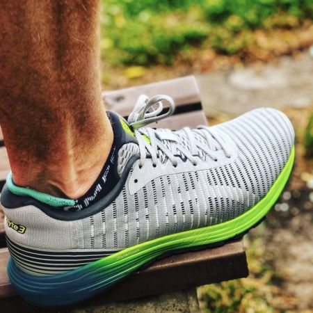 Мъжки Маратонки ASICS DynaFlyte 3 519050 1011A002-021 изображение 8
