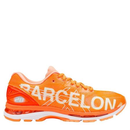 Дамски Маратонки ASICS Gel-Nimbus 20 Barcelona 518993 T8B2N-3030