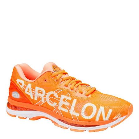 Дамски Маратонки ASICS Gel-Nimbus 20 Barcelona 518993 T8B2N-3030 изображение 3