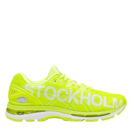 Мъжки Маратонки ASICS Gel-Nimbus 20 Stockholm 518975 T8C1N-0707