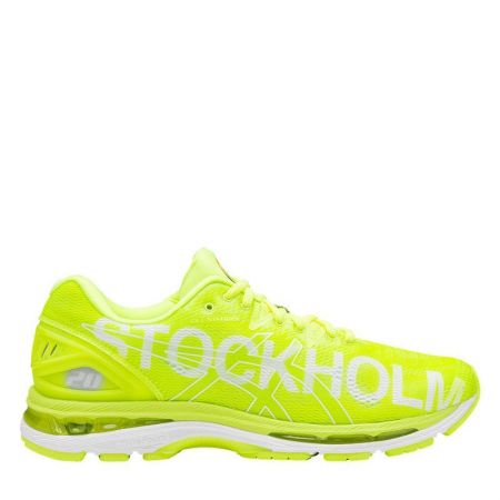 Дамски Маратонки ASICS Gel-Nimbus 20 Stockholm 518991 T8C1N-0707