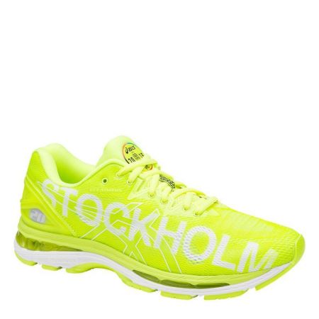 Дамски Маратонки ASICS Gel-Nimbus 20 Stockholm 518991 T8C1N-0707 изображение 3