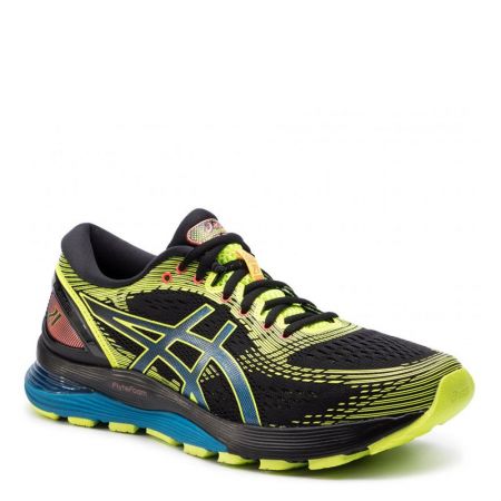 Мъжки Маратонки ASICS Gel-Nimbus 21 SP 519106 1011A589-001 изображение 3