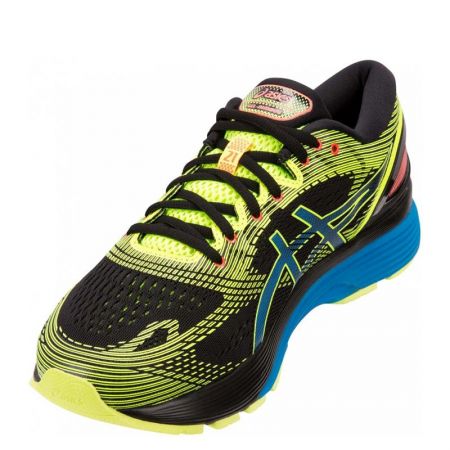 Мъжки Маратонки ASICS Gel-Nimbus 21 SP 519106 1011A589-001 изображение 4