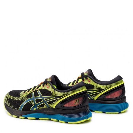 Мъжки Маратонки ASICS Gel-Nimbus 21 SP 519106 1011A589-001 изображение 5