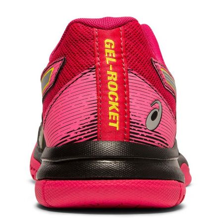 Детски Маратонки ASICS Gel-Rocket 9 519029 1072A034-002 изображение 7