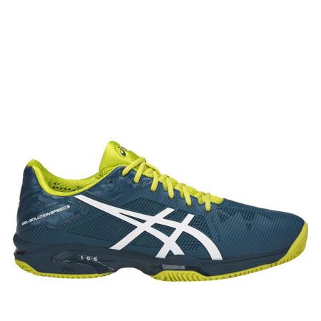 Дамски Маратонки ASICS Gel-Solution Speed 3 Clay 519289 E601N-4501