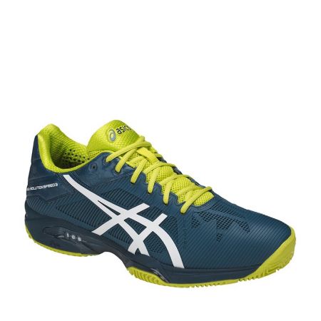Мъжки Маратонки ASICS Gel-Solution Speed 3 Clay 519290 E601N-4501 изображение 3