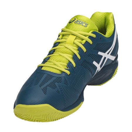 Мъжки Маратонки ASICS Gel-Solution Speed 3 Clay 519290 E601N-4501 изображение 4