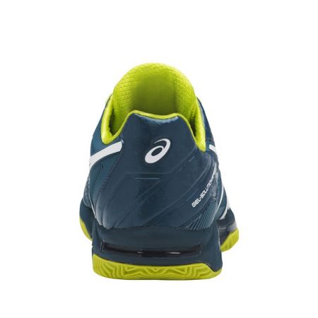 Мъжки Маратонки ASICS Gel-Solution Speed 3 Clay 519290 E601N-4501 изображение 6